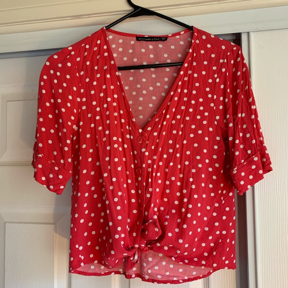 Abercrombie top